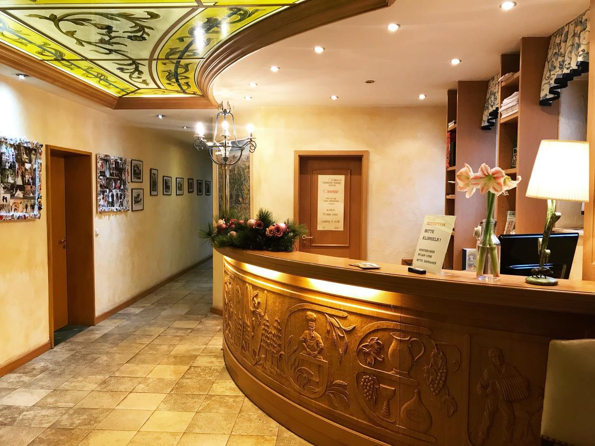 祖姆恩格尔酒店 梅斯珀尔布伦 外观 照片